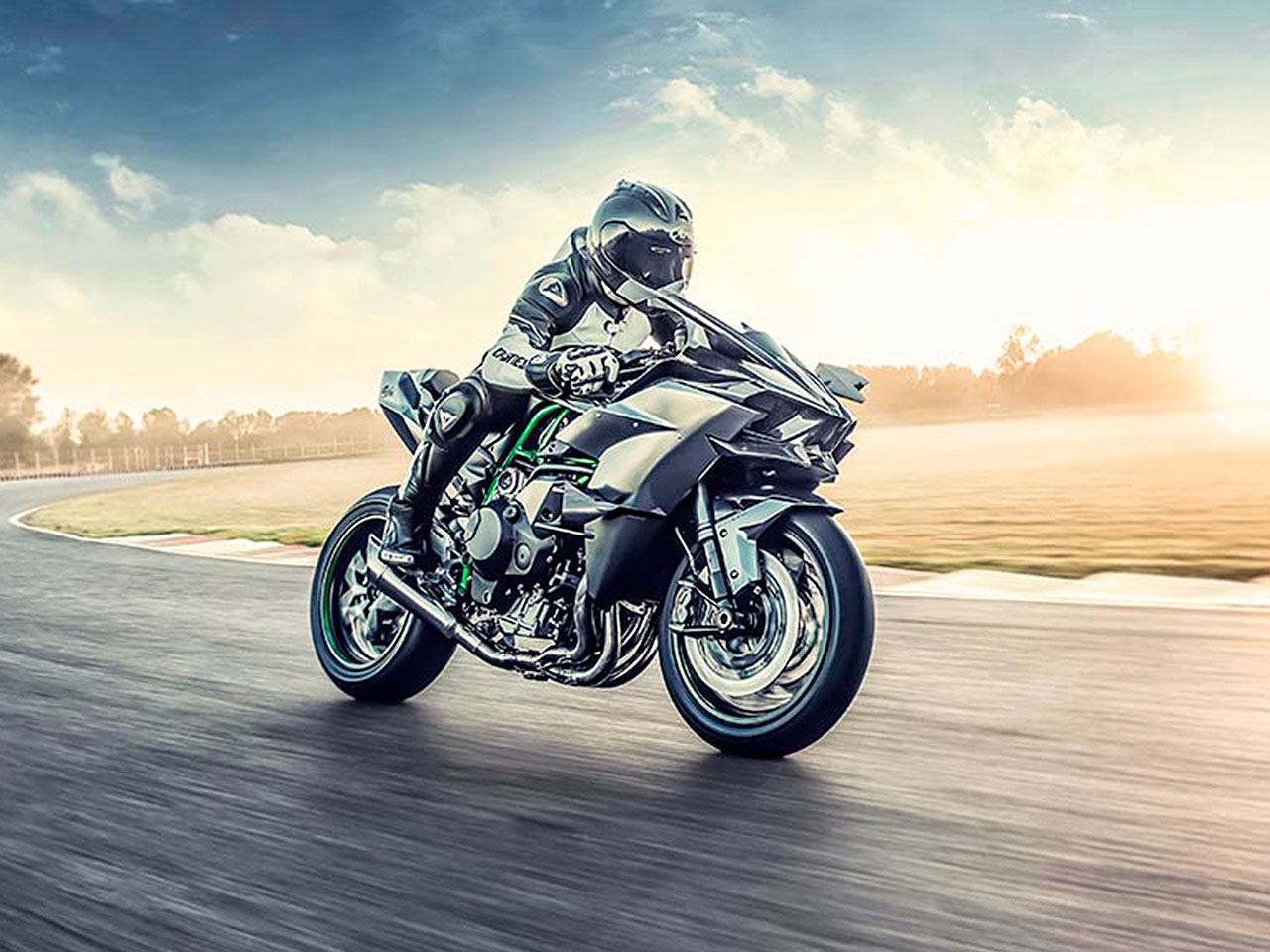 As 10 motos mais rápidas do mundo
