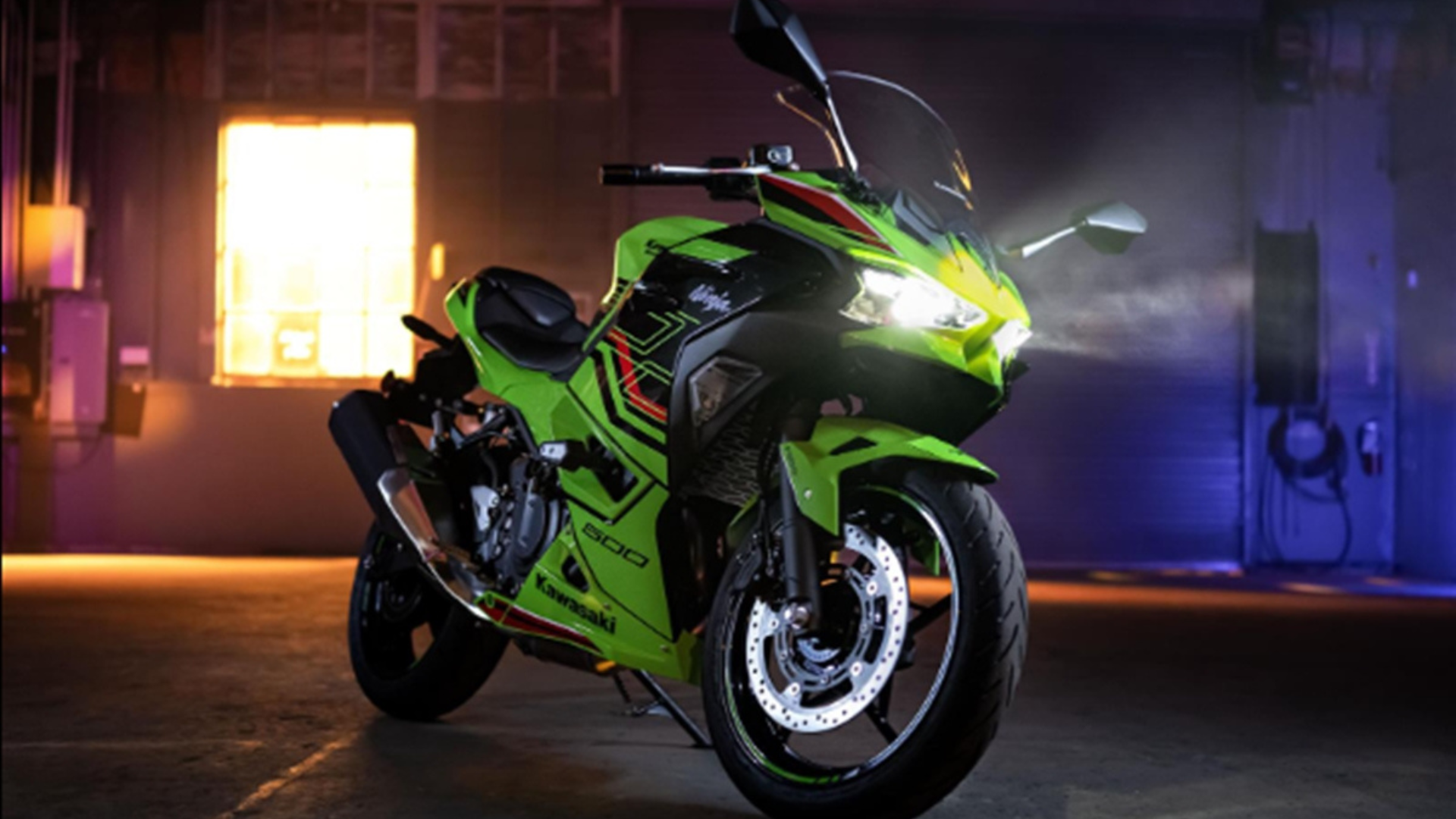Ninja 500: Veja O Preço E Quando A Nova Kawasaki Chega No Brasil