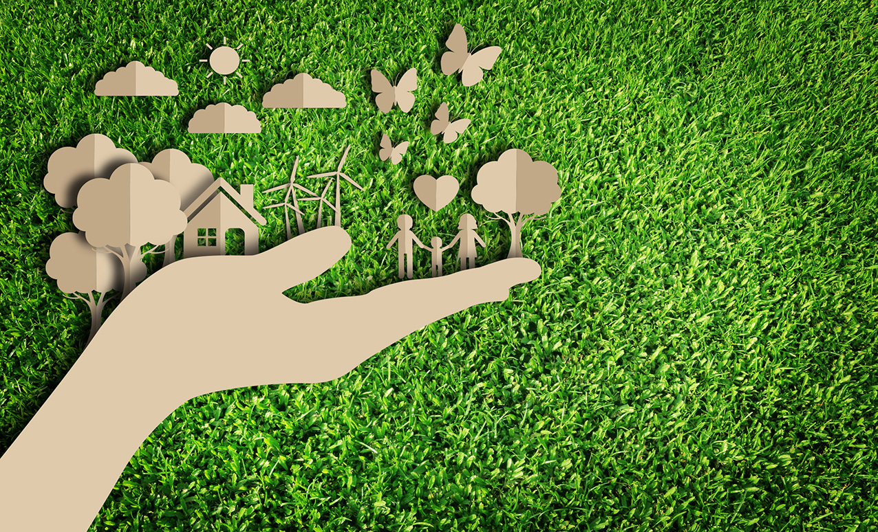 Descubra como deixar a sua casa mais sustentável
