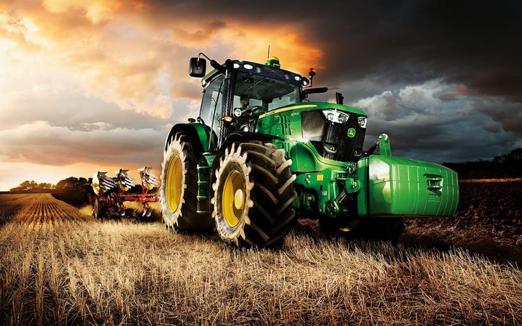 Nova pesquisa sobre compra de máquinas agrícolas com consórcio!